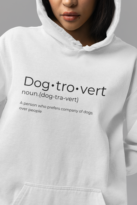 Dogtrovert - Women's Hoodie