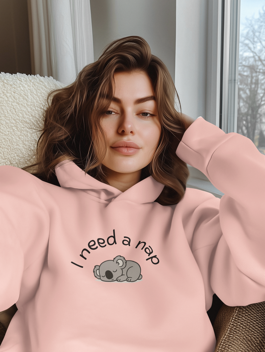 I need a nap - Women's Hoodie