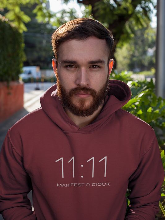 11:11 - Men's Hoodie