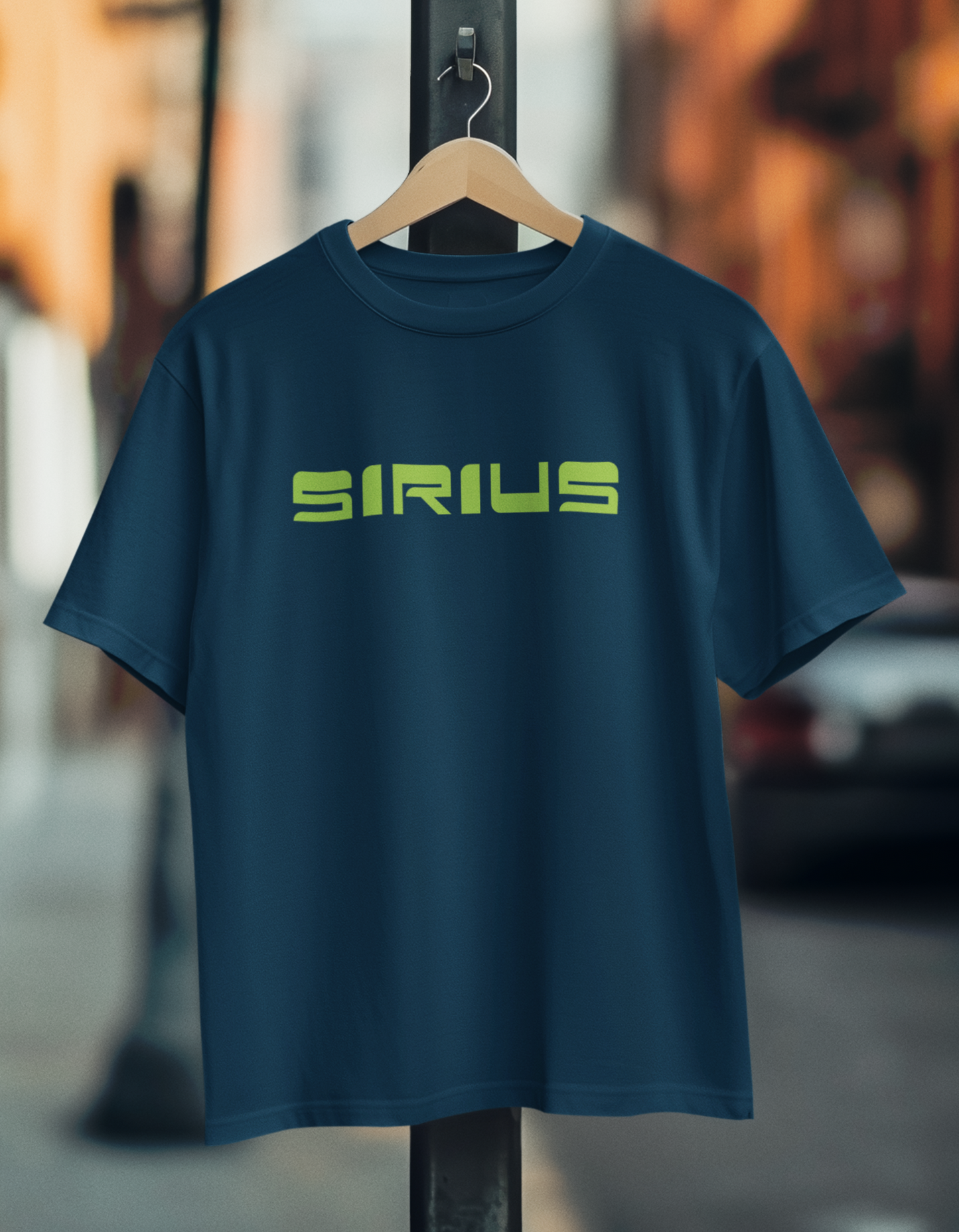 Sirius - Oversized T-Shirt