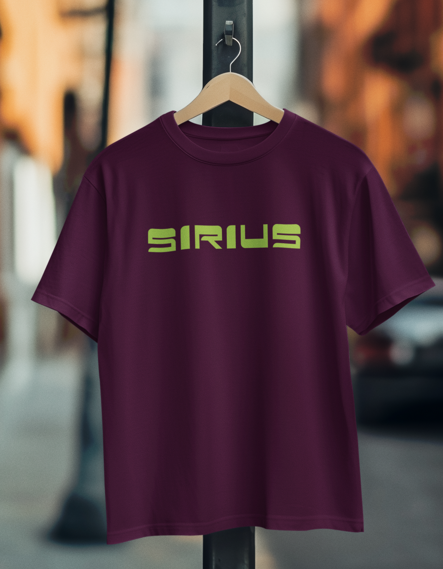 Sirius - Oversized T-Shirt