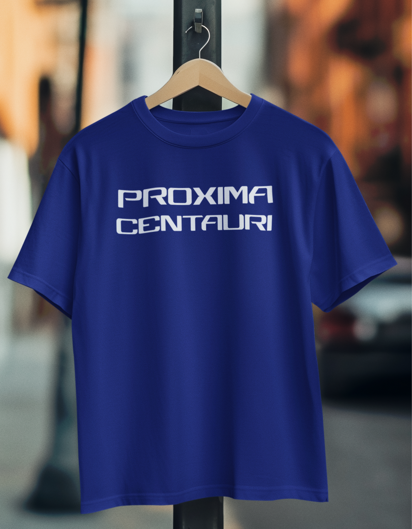 Proxima Centuari - Women's Oversized T-Shirt