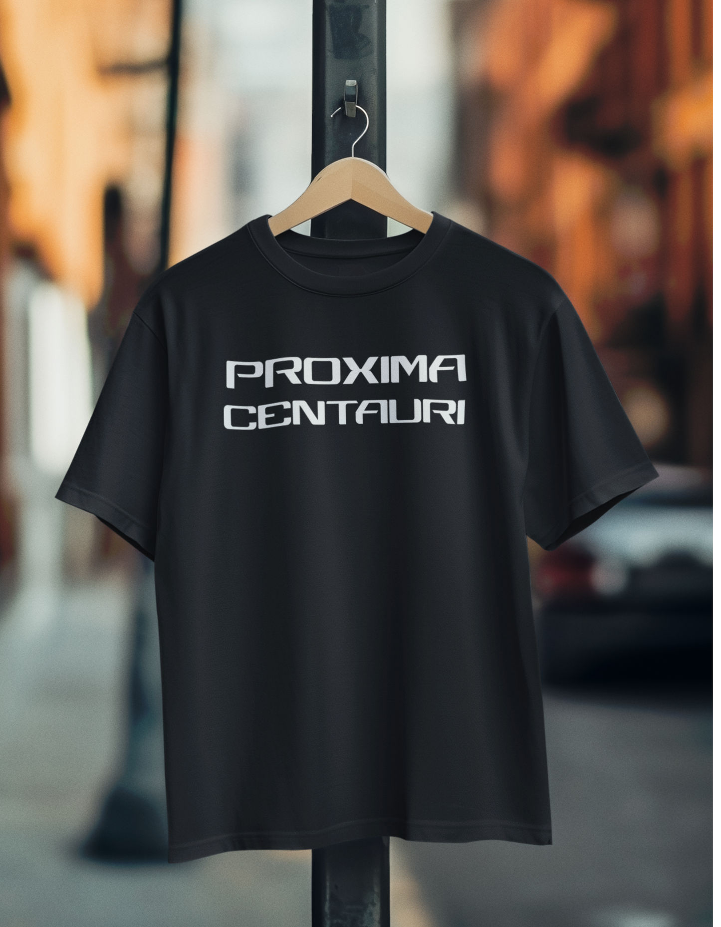 Proxima Centuari - Women's Oversized T-Shirt