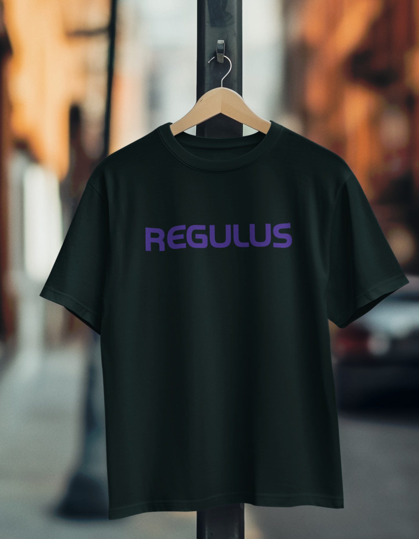 Regulus - Oversized T-Shirt