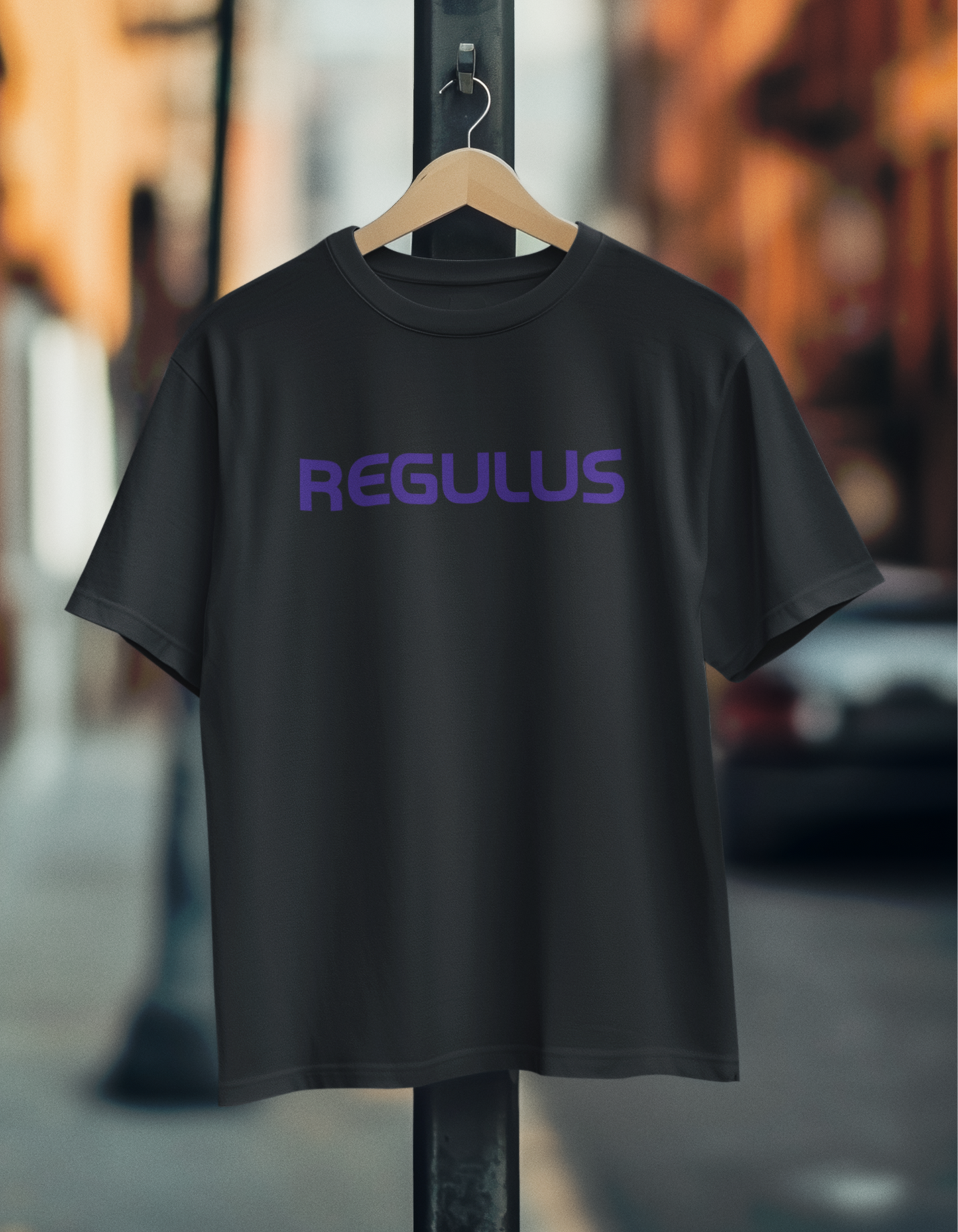 Regulus - Oversized T-Shirt