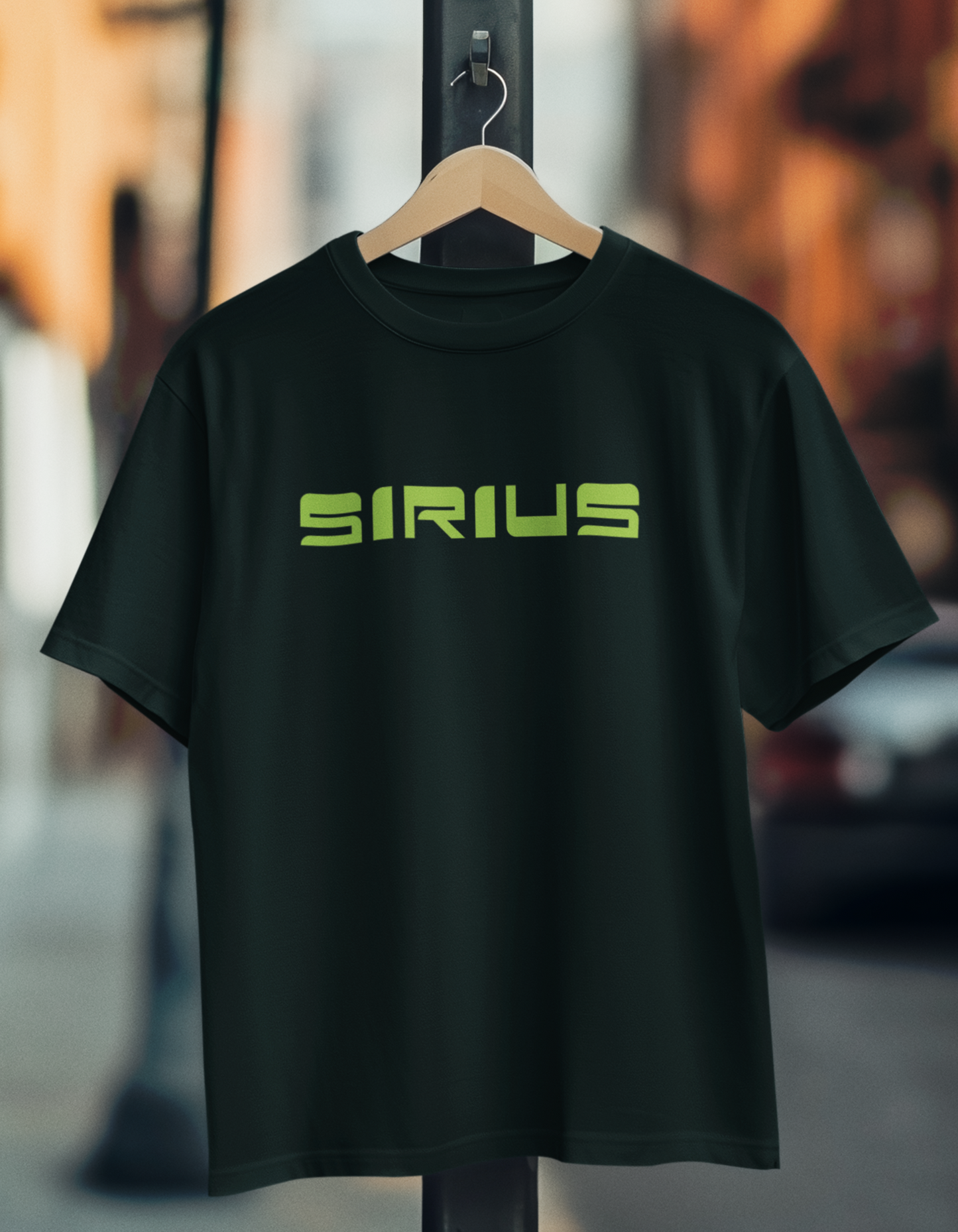 Sirius - Oversized T-Shirt