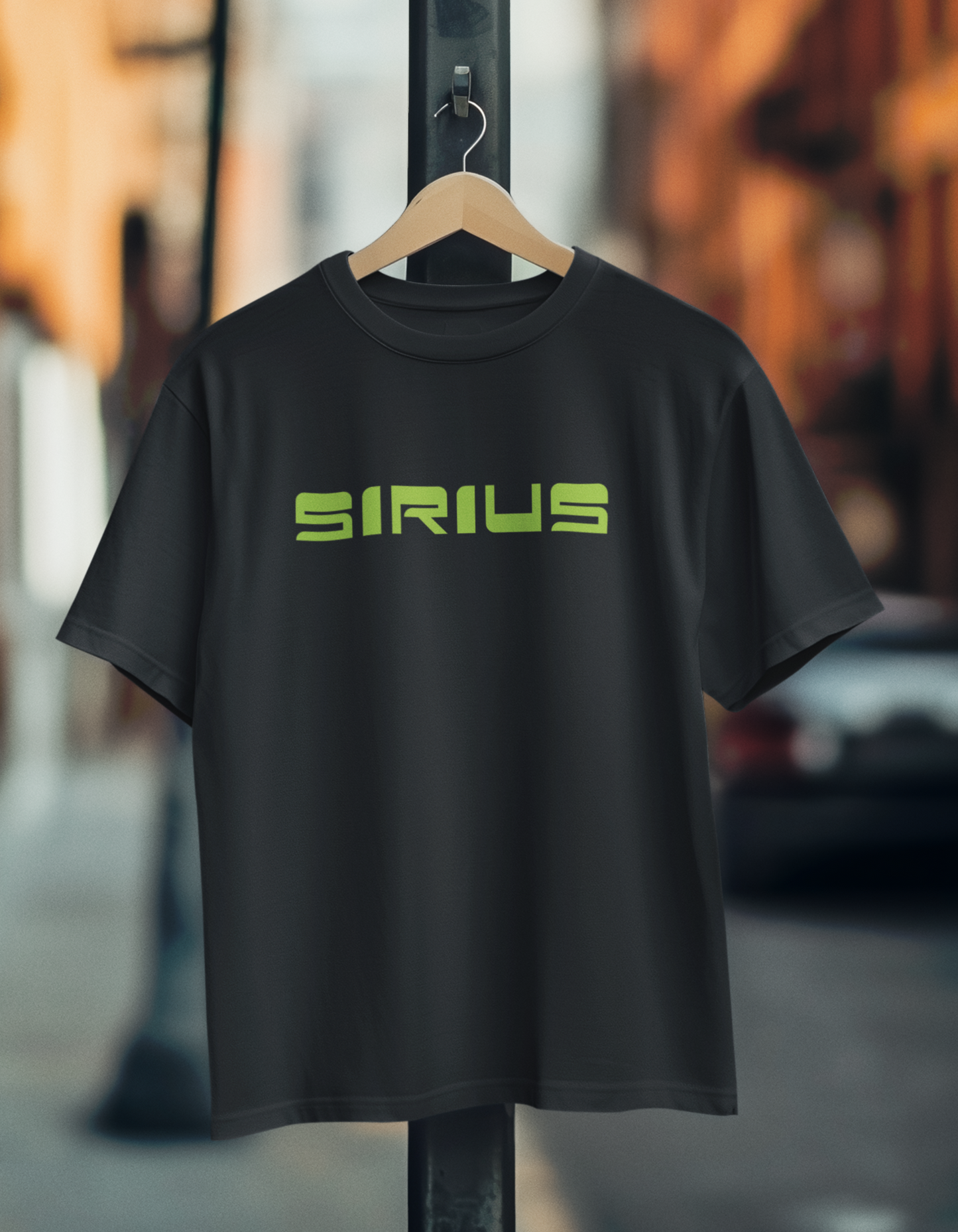 Sirius - Oversized T-Shirt