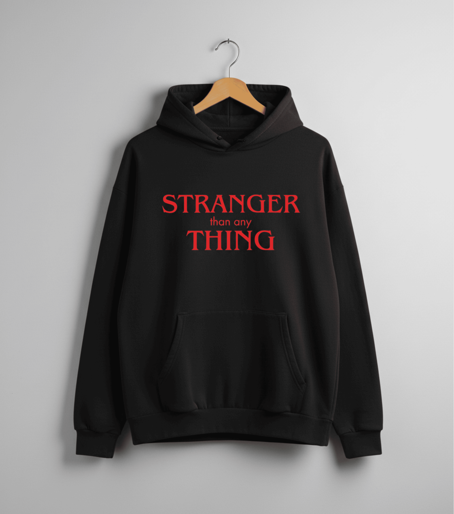 Stranger than any Thing - Women's Hoodie