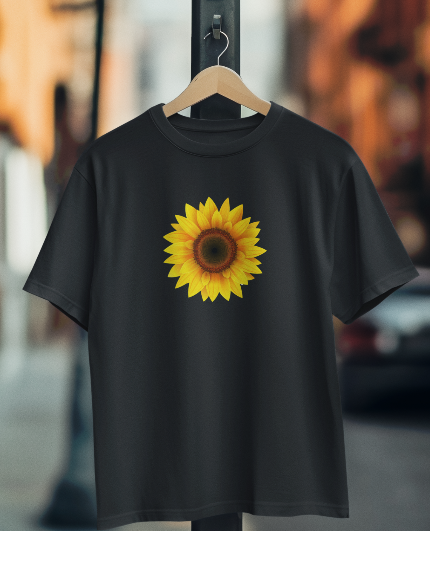 Sunflower - Women's Oversized T-Shirt
