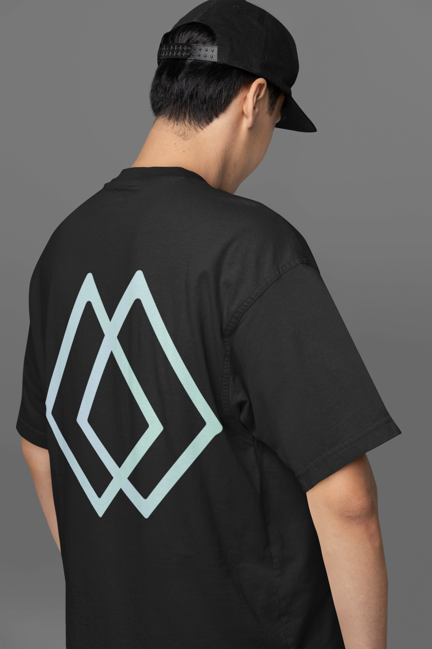 KnitClub Signature - Unisex Oversized T-Shirt