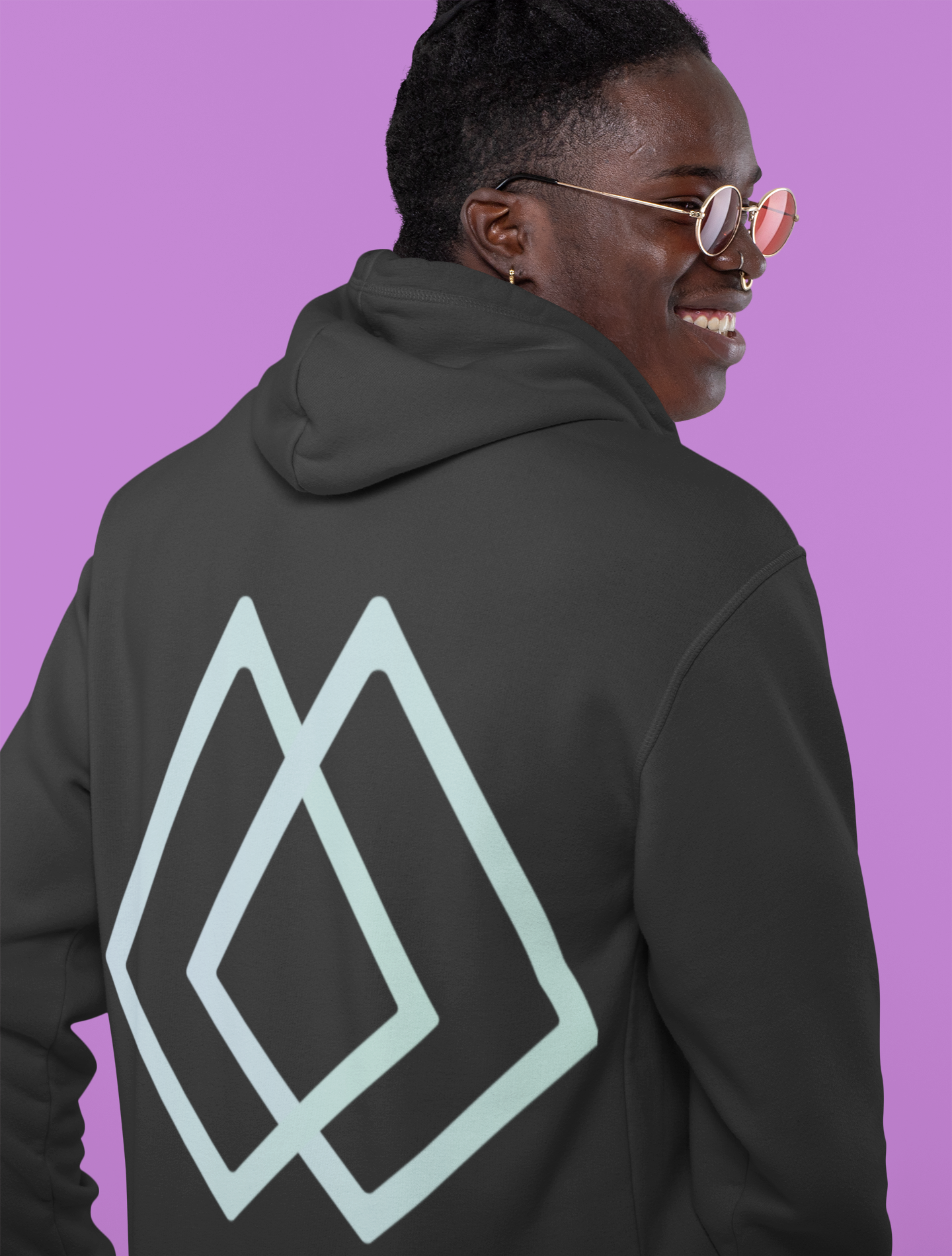 KnitClub Signature - Unisex Hoodie