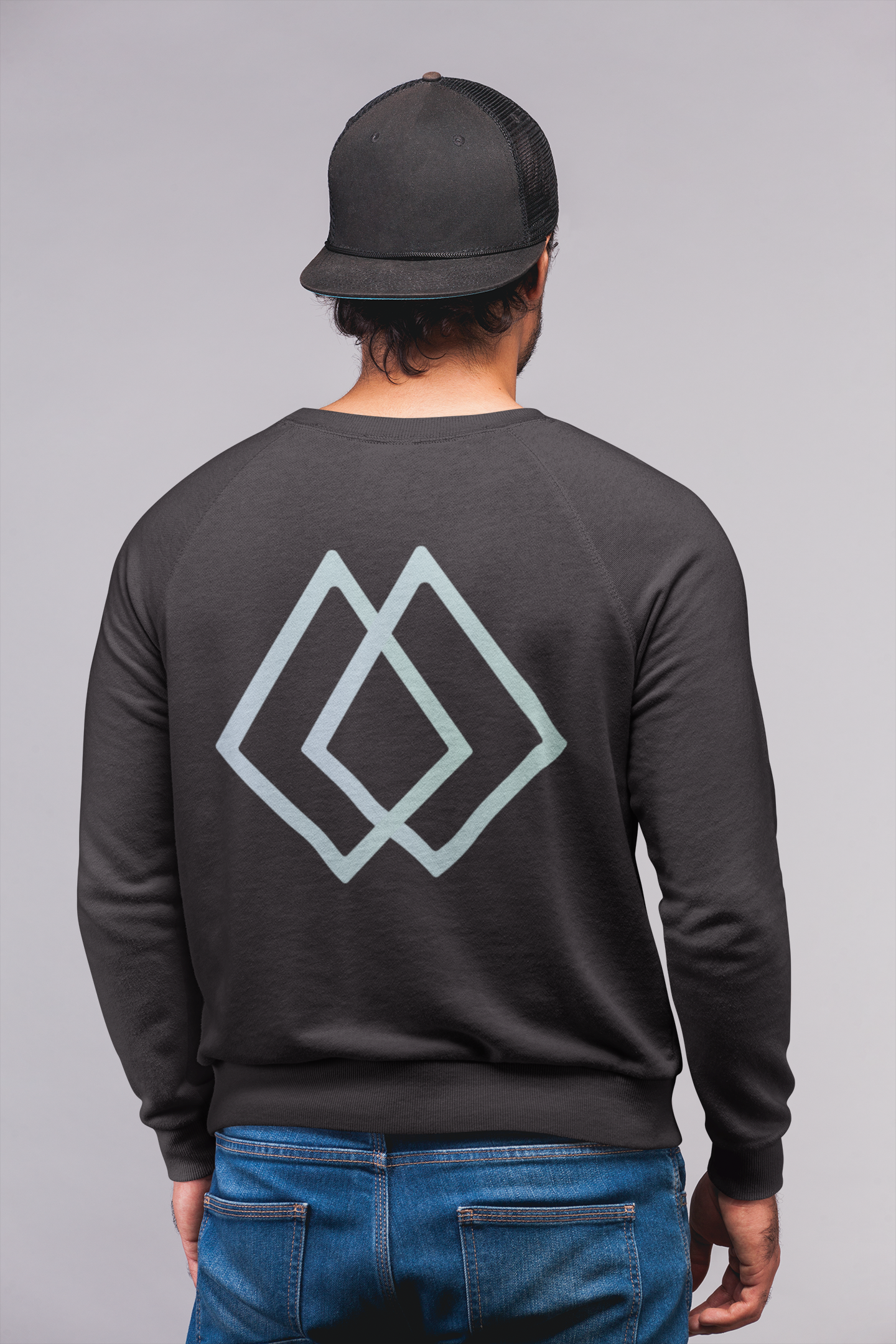 KnitClub Signature - Unisex Sweatshirt