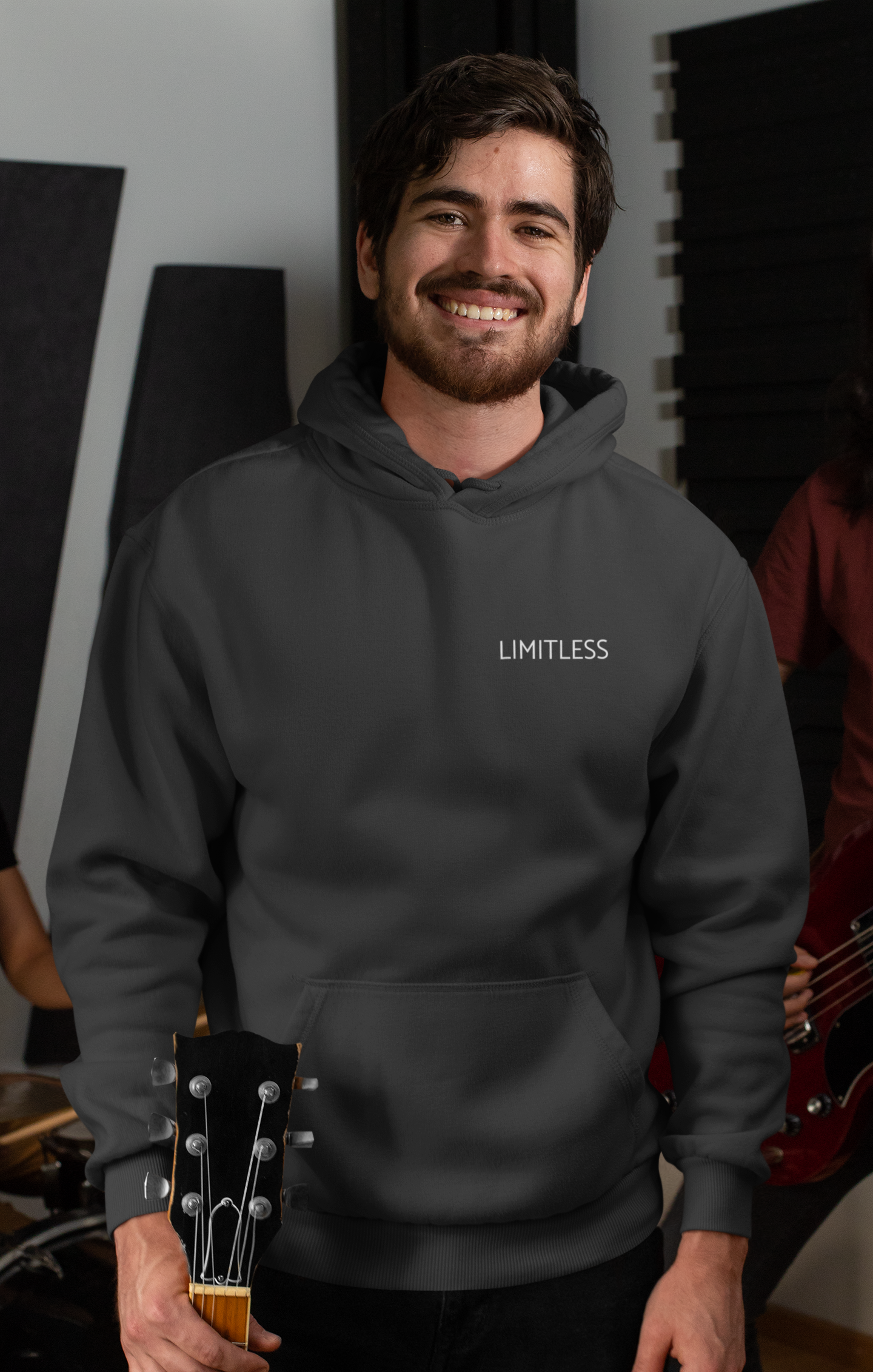 Limitless - Men's Hoodie
