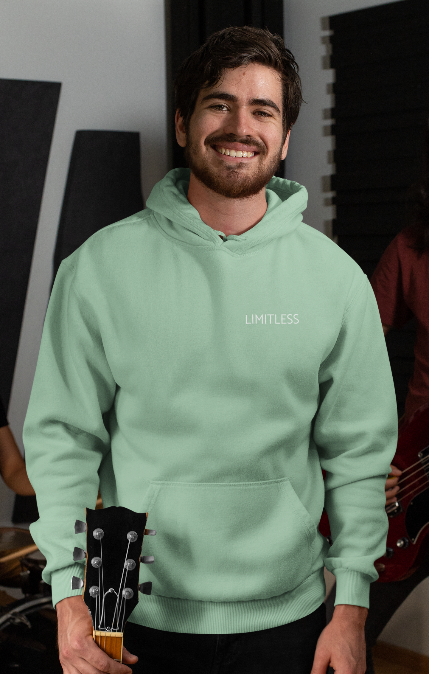 Limitless - Men's Hoodie