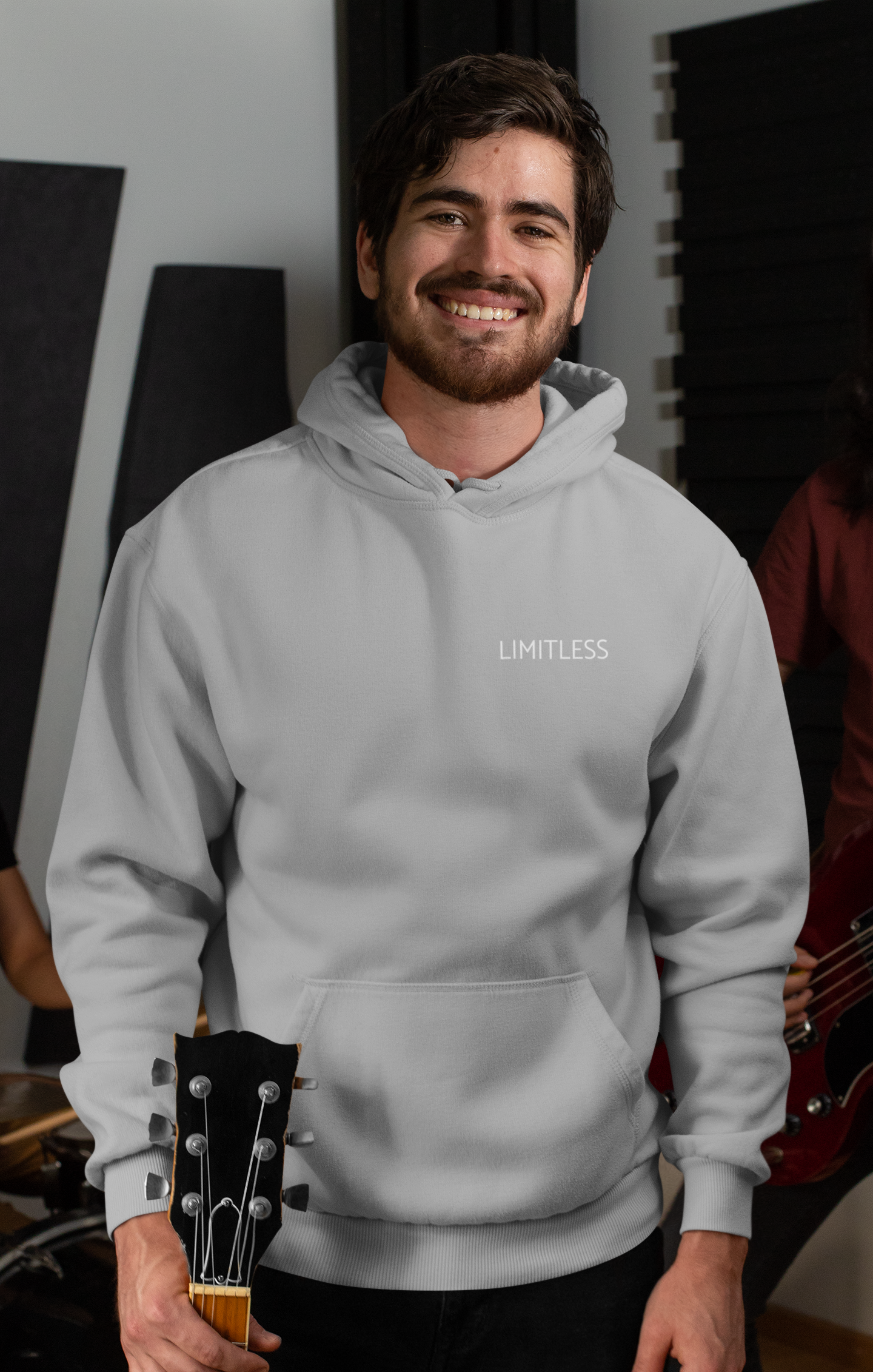 Limitless - Men's Hoodie