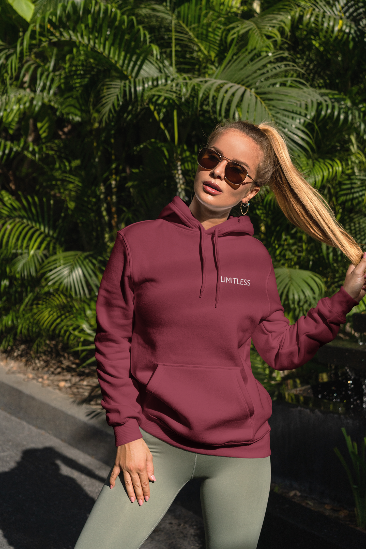 Limitless - Women's Hoodie