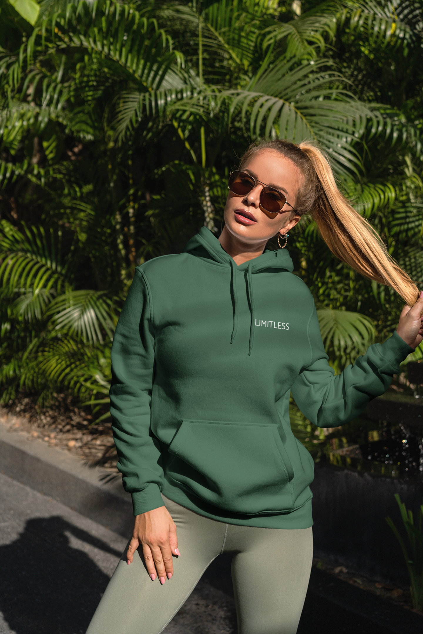 Limitless - Women's Hoodie