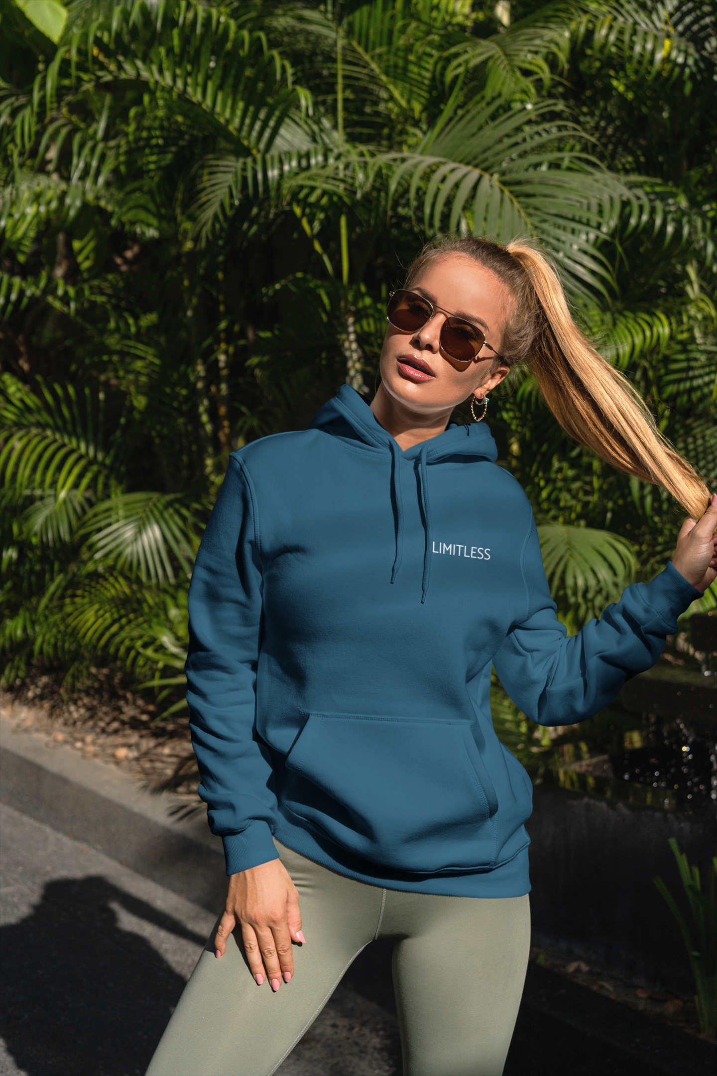 Limitless - Women's Hoodie