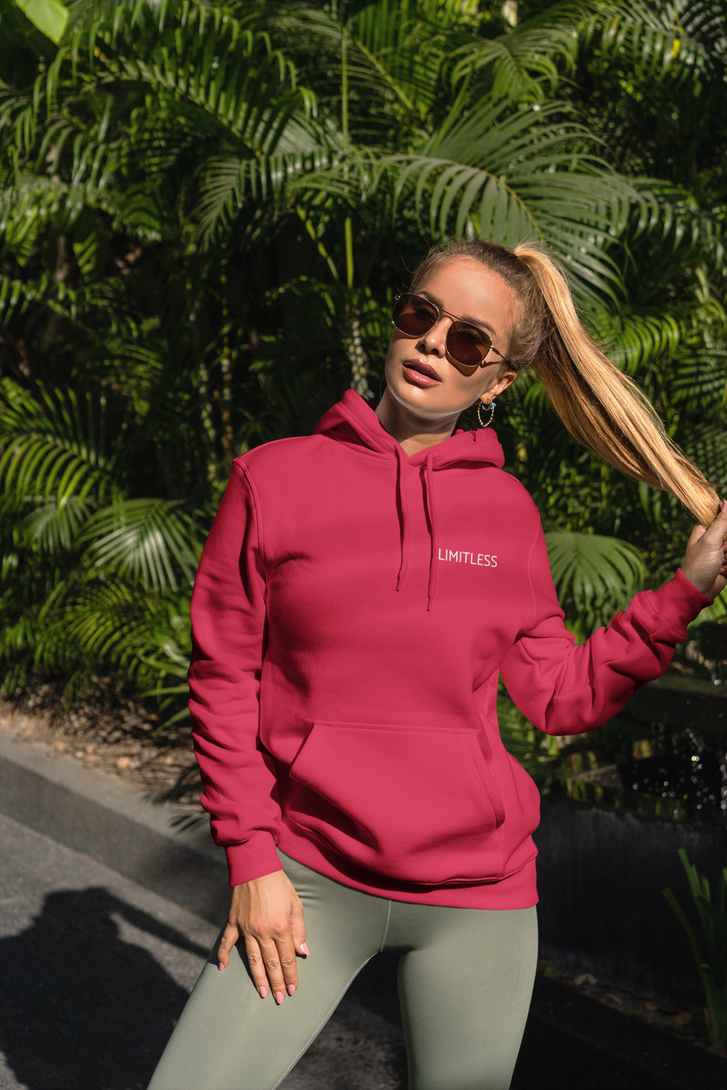 Limitless - Women's Hoodie