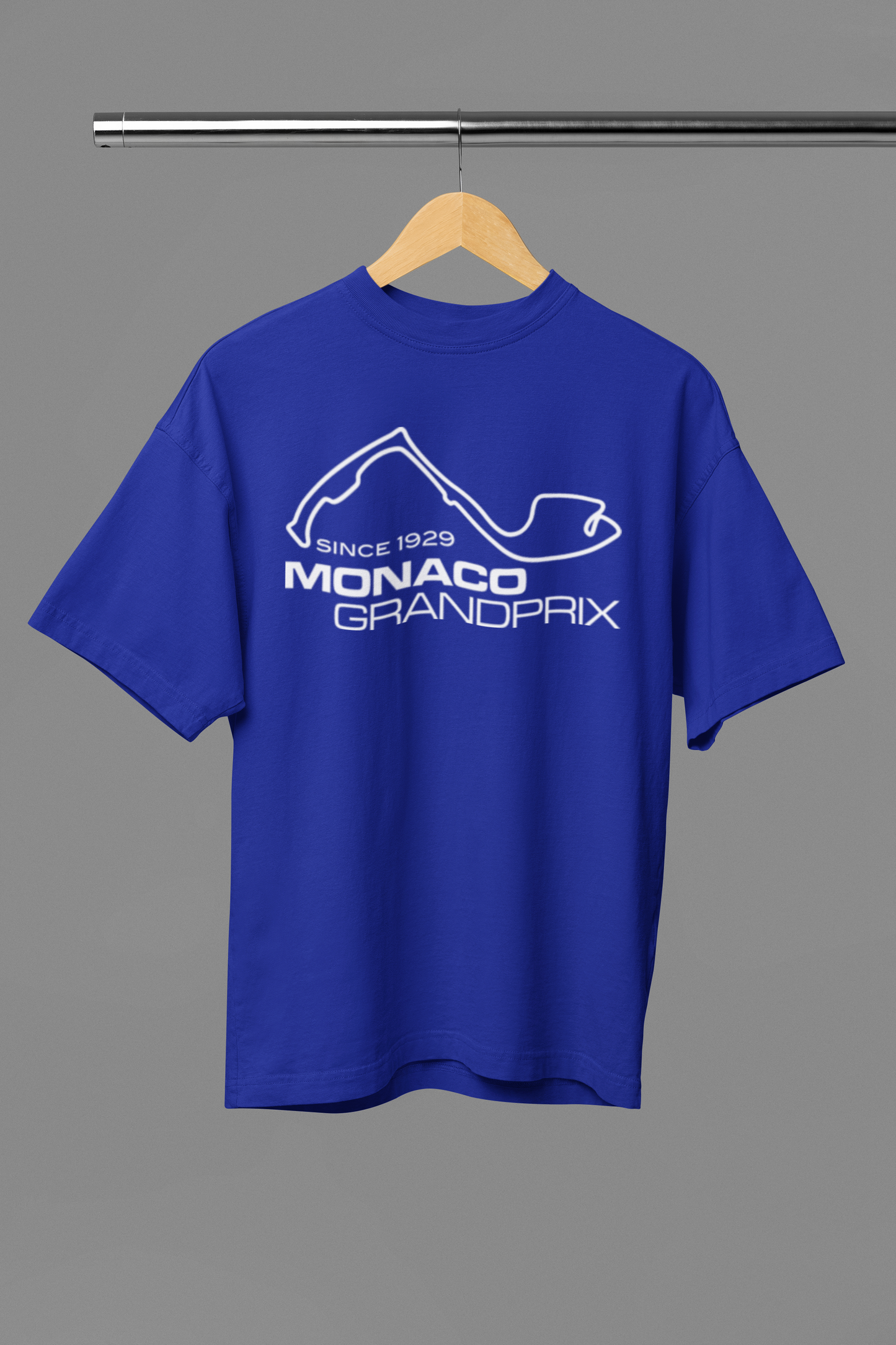 Grand Prix - Oversized T-Shirt