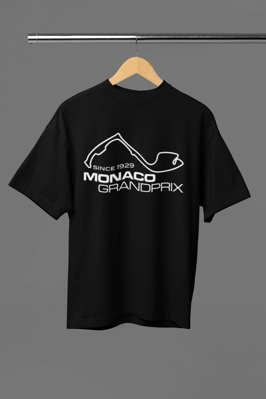 Grand Prix - Oversized T-Shirt