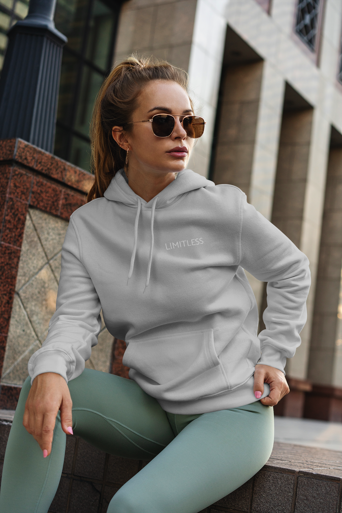 Limitless - Women's Hoodie