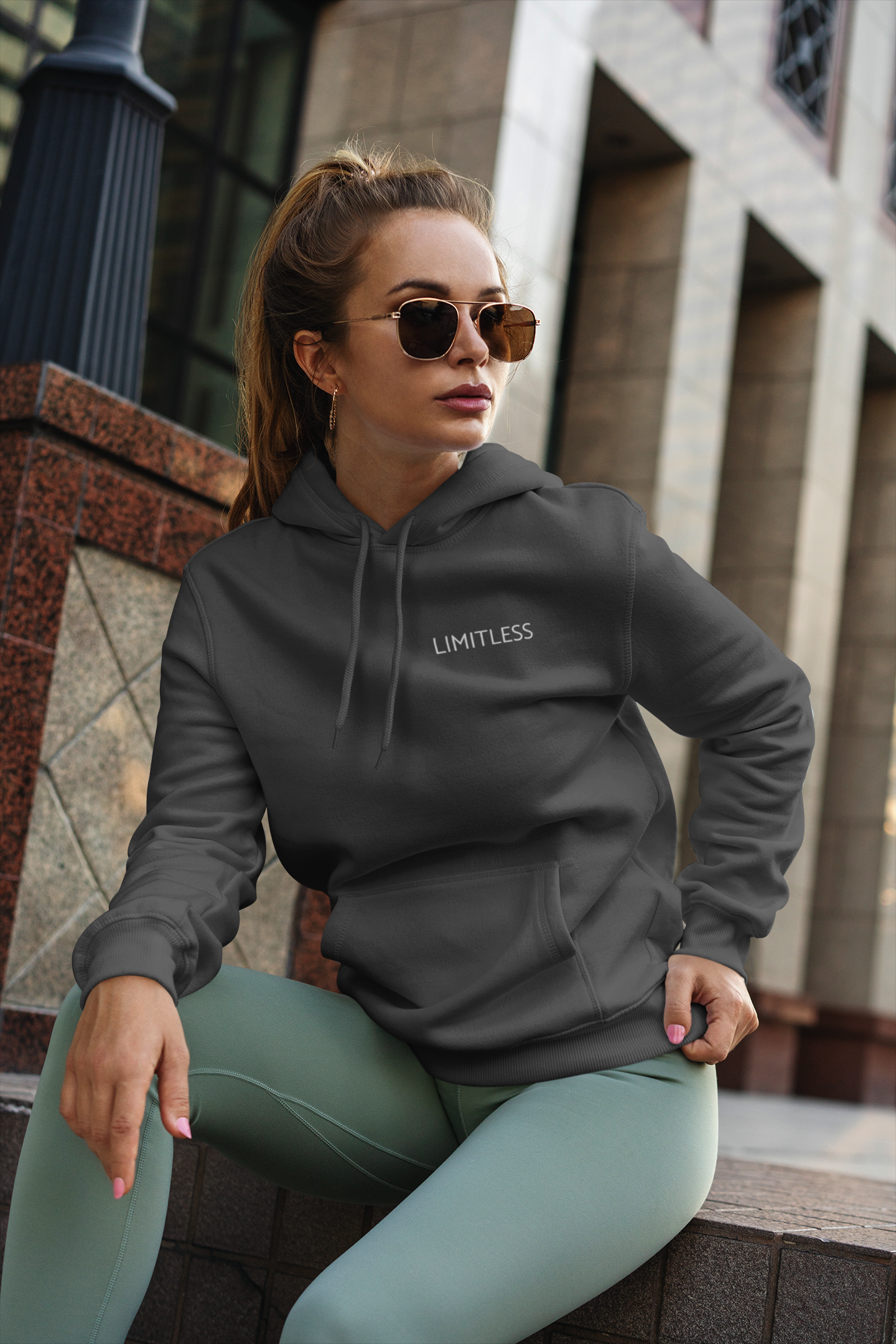 Limitless - Women's Hoodie
