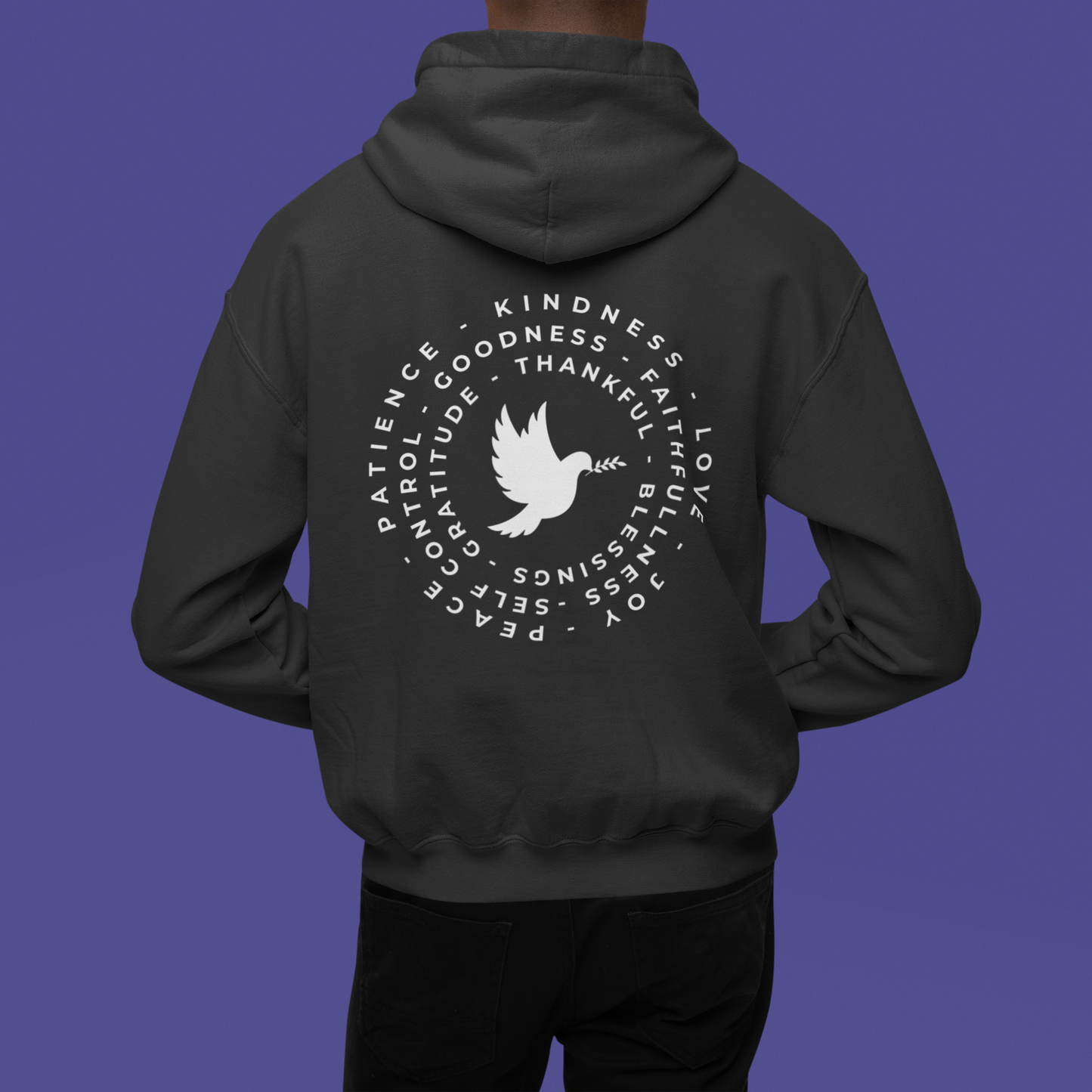 Faith Premium Hoodie