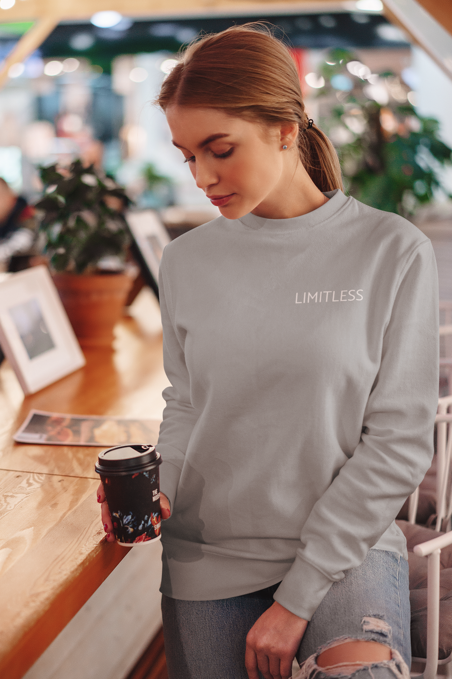 Limitless - Women's Sweatshirt