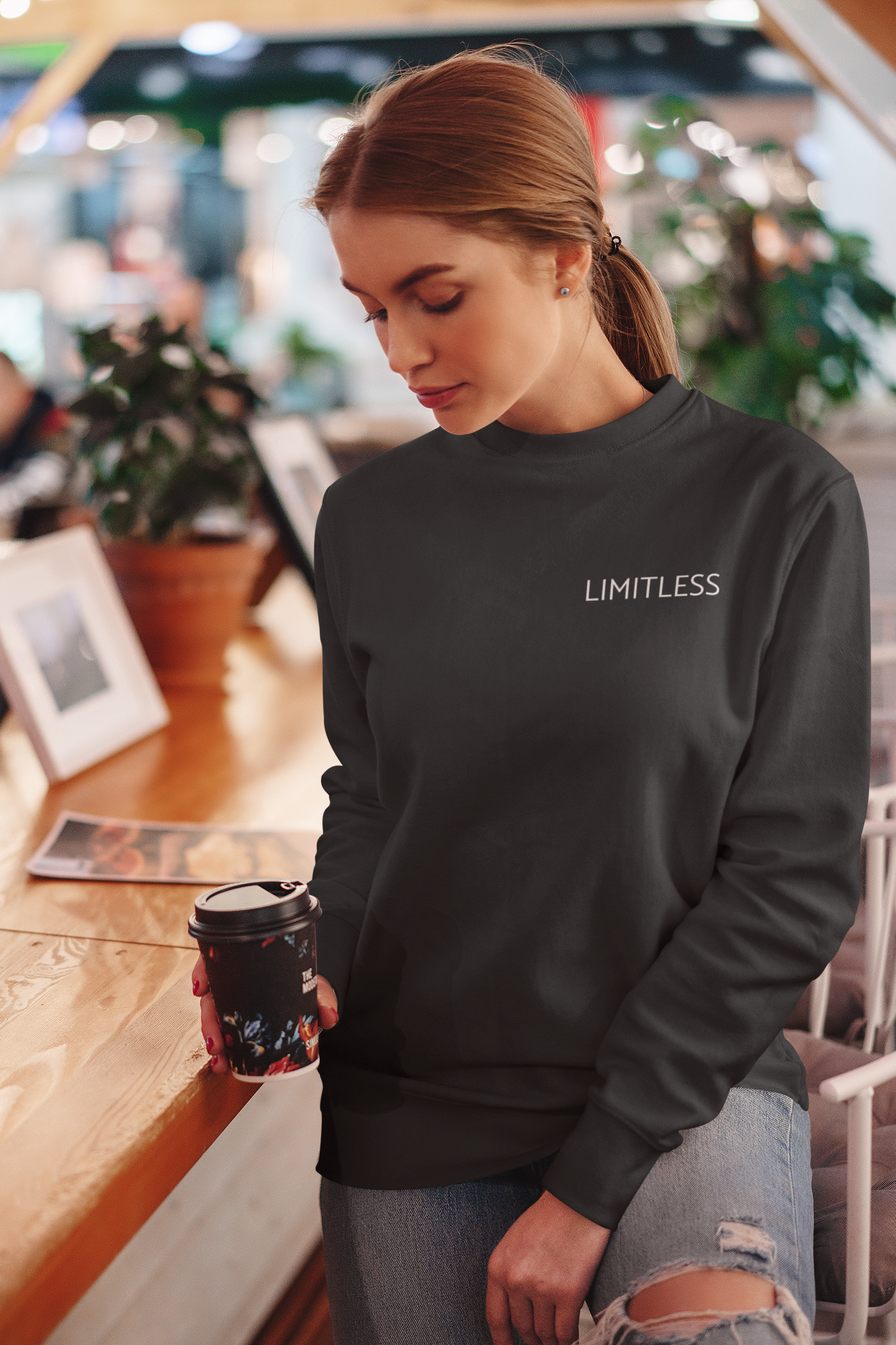 Limitless - Women's Sweatshirt