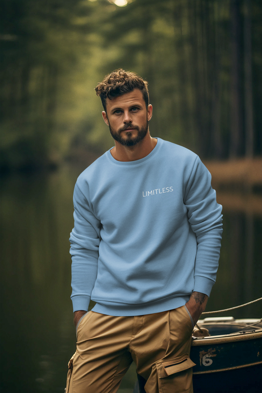 Limitless - Men's Sweatshirt