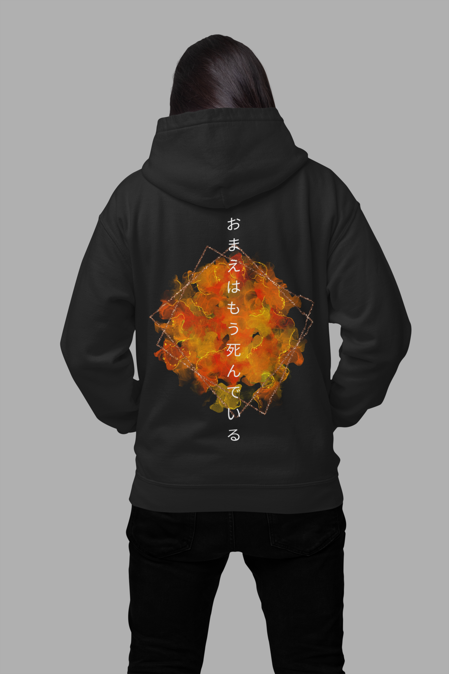 Naruto Omae Wa Mou Shindeiru - Women's Hoodie