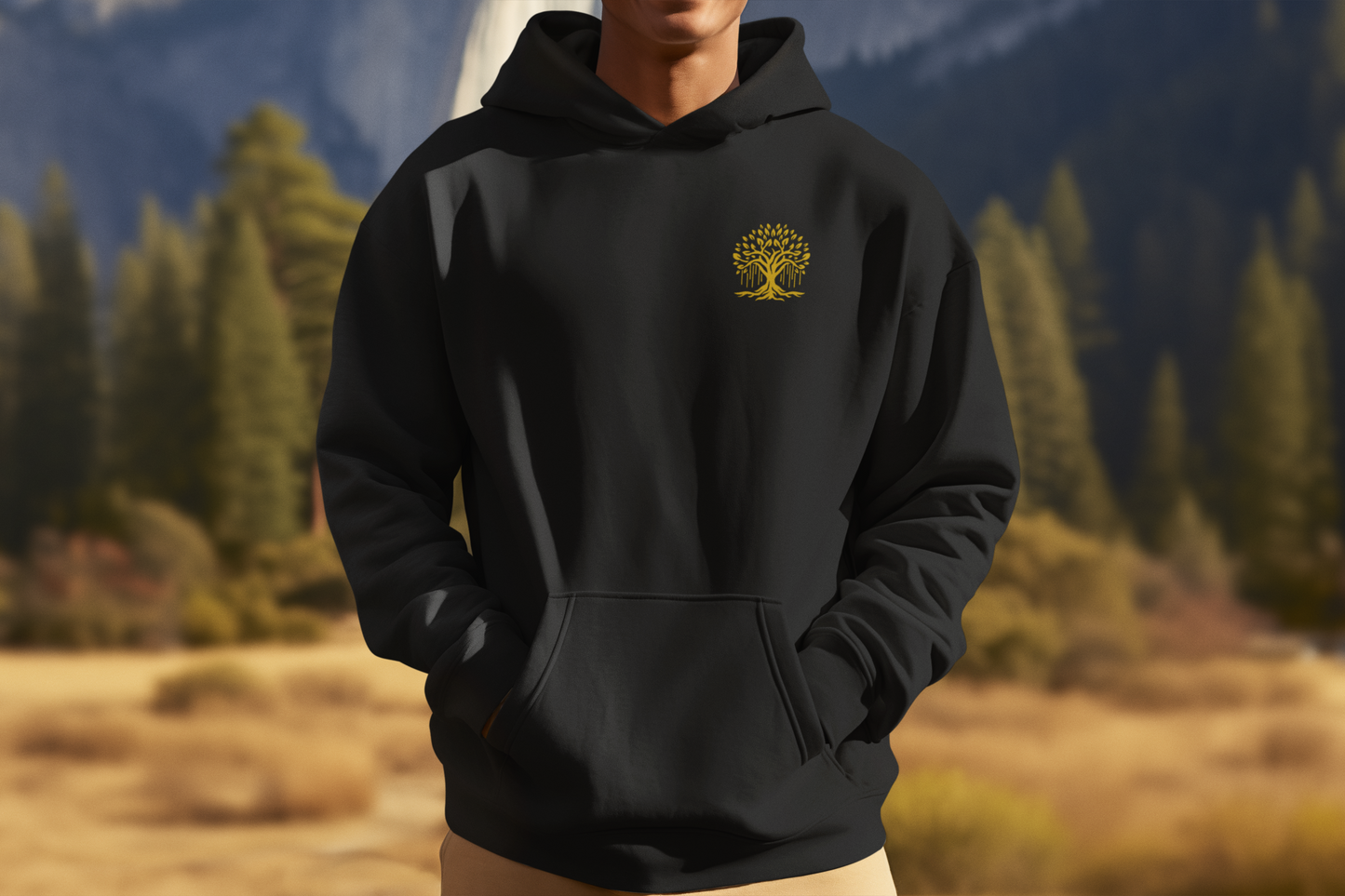 Tatvamasi - Men's Hoodie