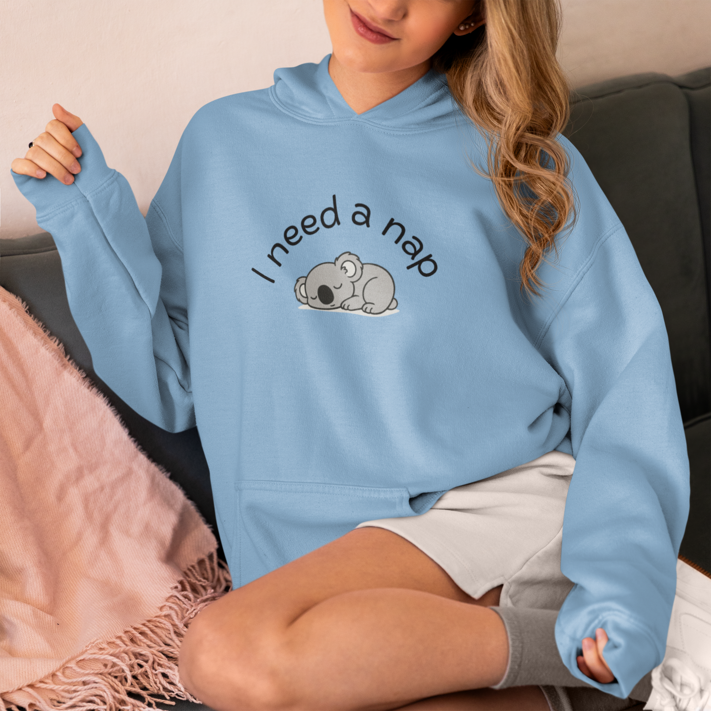 I need a nap - Women's Hoodie