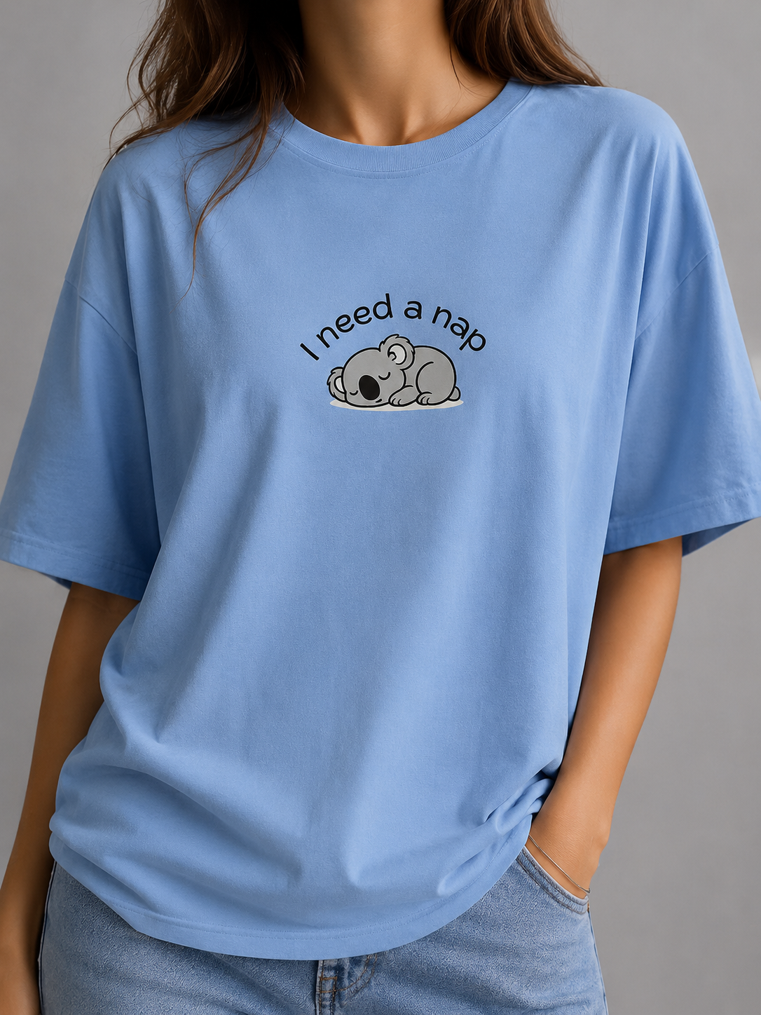 Nap - Women's Oversized T-Shirt