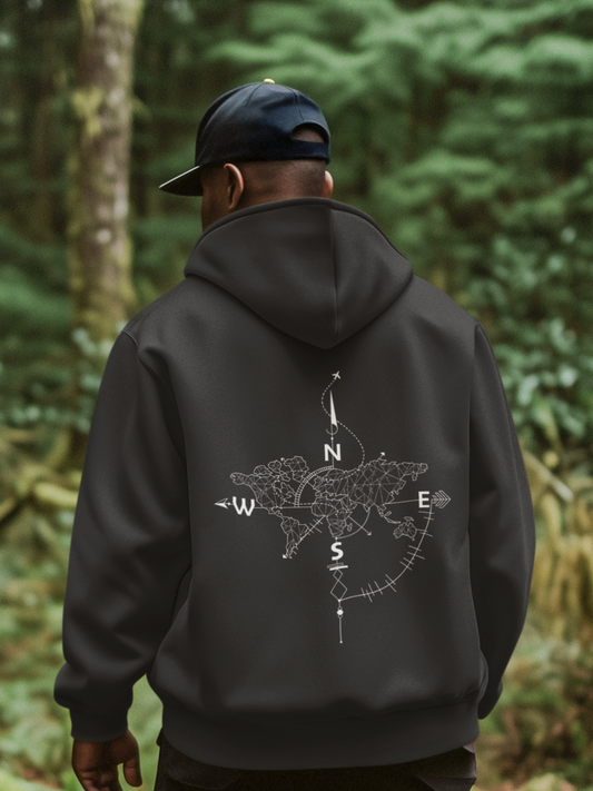 Wanderer - Men's Hoodie