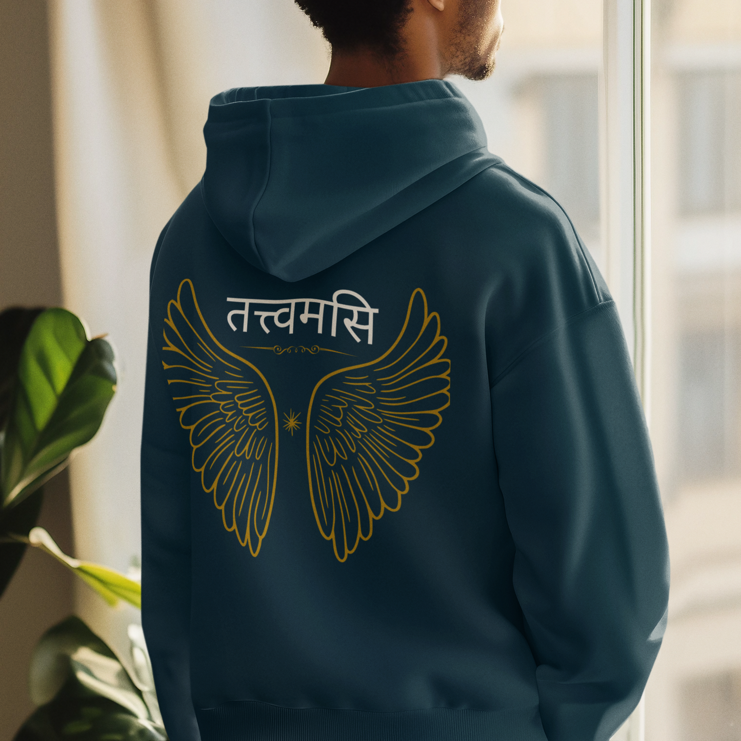 Tatvamasi - Men's Hoodie