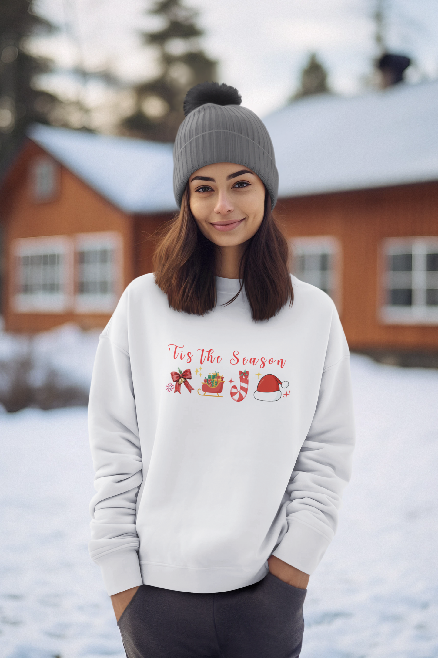 'Tis the Season - Women's Sweatshirt