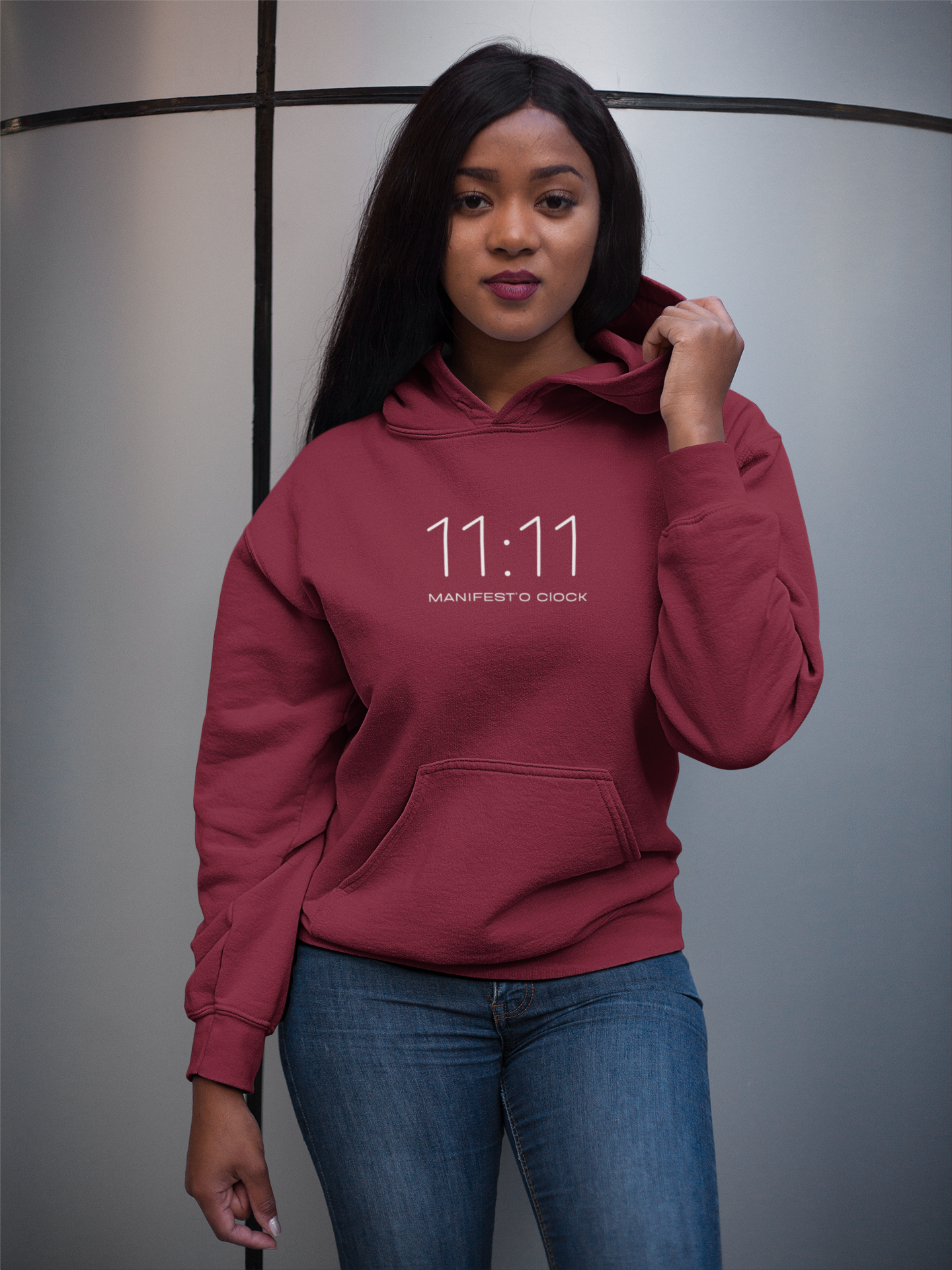 11:11 - Women's Hoodie