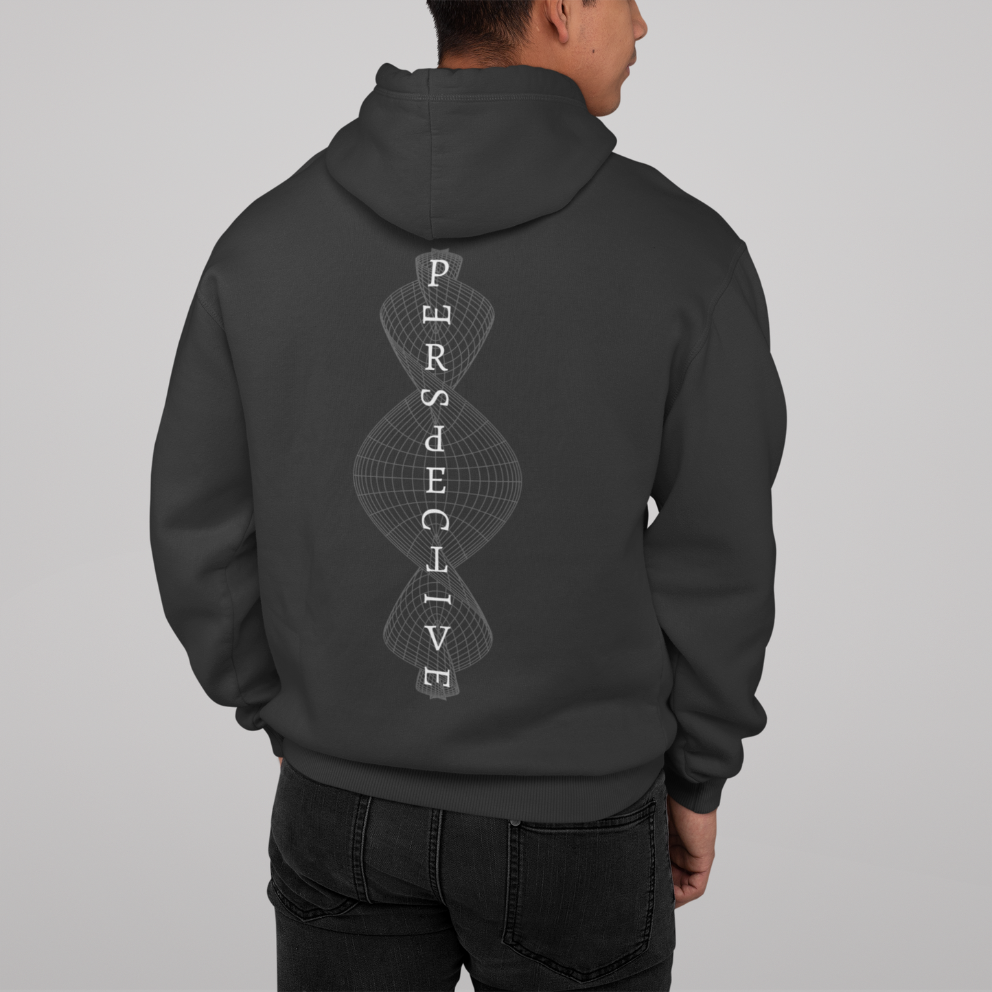 Perspective - Men's Hoodie