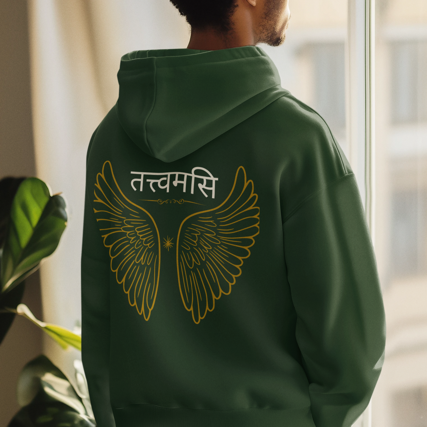 Tatvamasi - Men's Hoodie