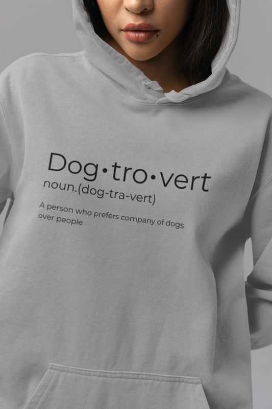 Dogtrovert - Women's Hoodie
