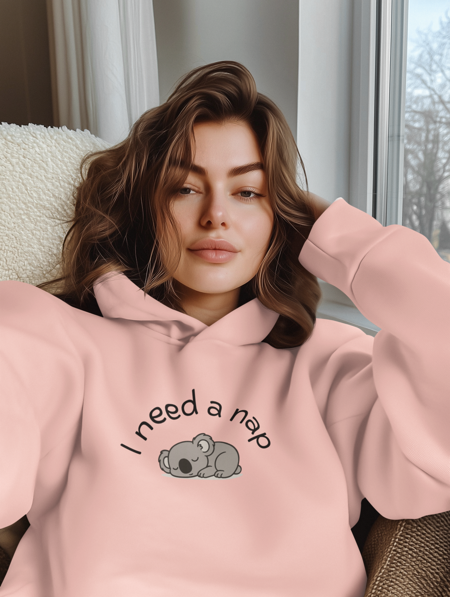 I need a nap - Women's Hoodie