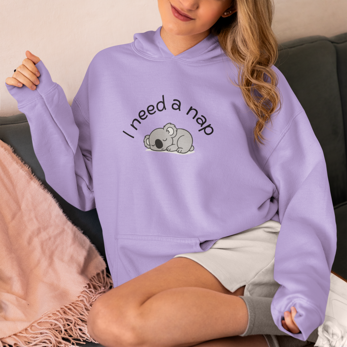 I need a nap - Women's Hoodie
