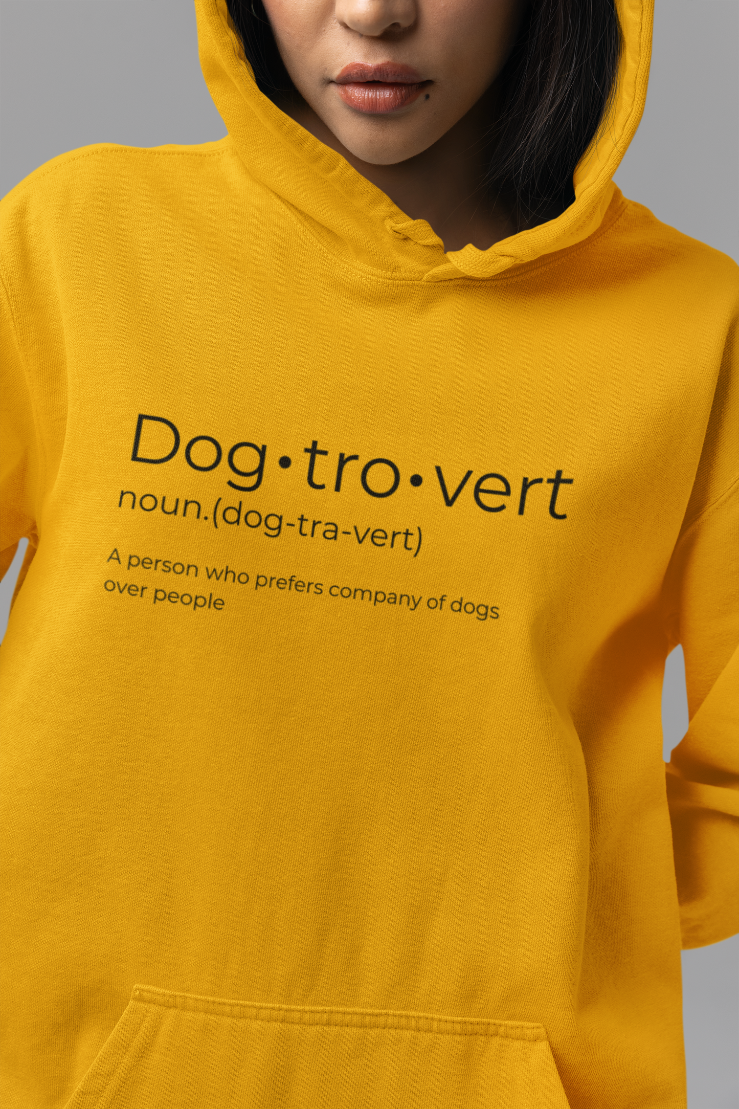Dogtrovert - Women's Hoodie