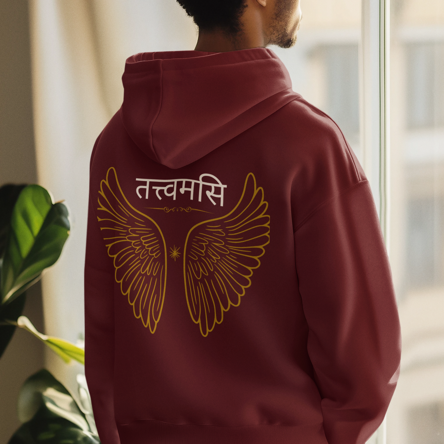 Tatvamasi - Men's Hoodie