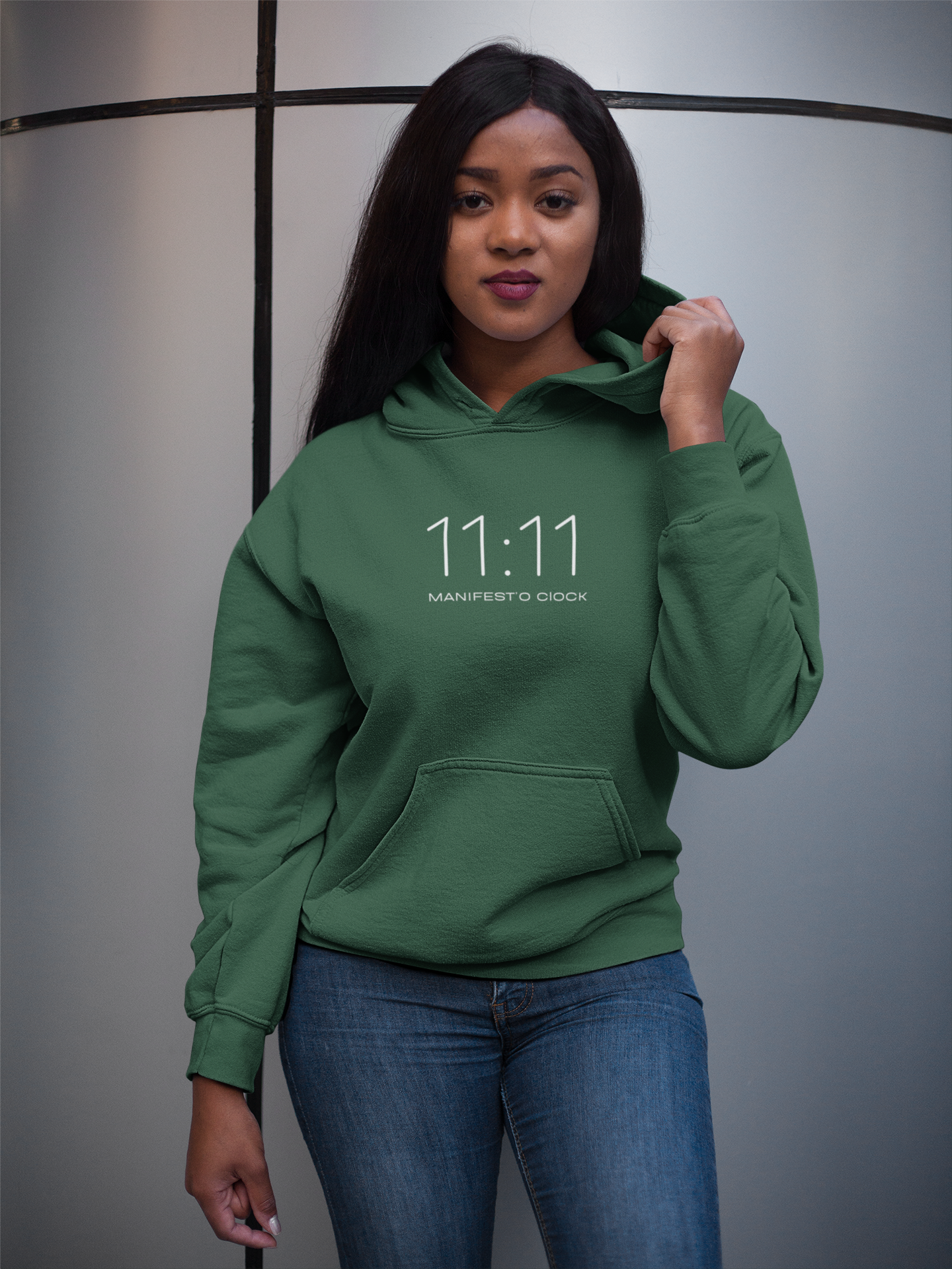 11:11 - Women's Hoodie