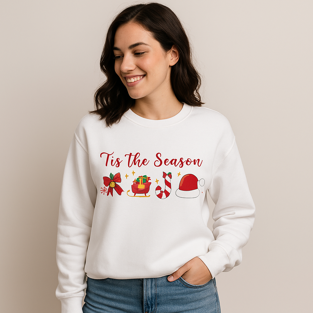 'Tis the Season - Women's Sweatshirt