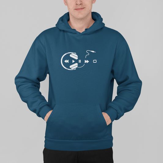 Playlist - Men's Hoodie