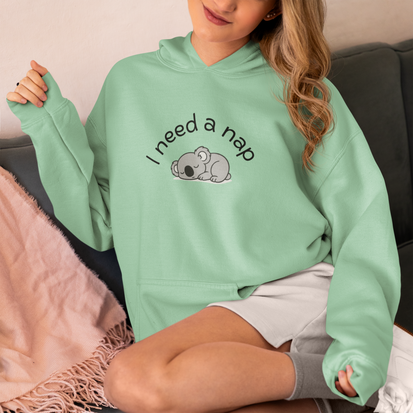 I need a nap - Women's Hoodie